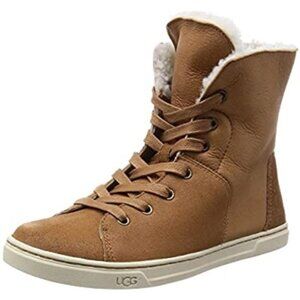 UGG Australia Women's Croft Toscana Leather Boot 🇨🇦